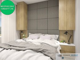 2 pokoje | 2 Ogródki |BK2% | 63 m2