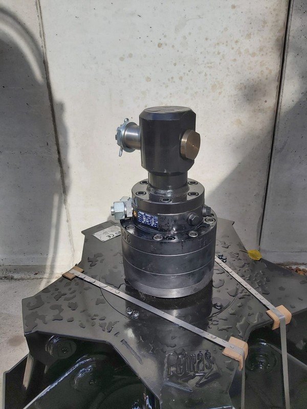 Części zamienne do Indexator obr&oacute;t rotator GV6 IR25 inne