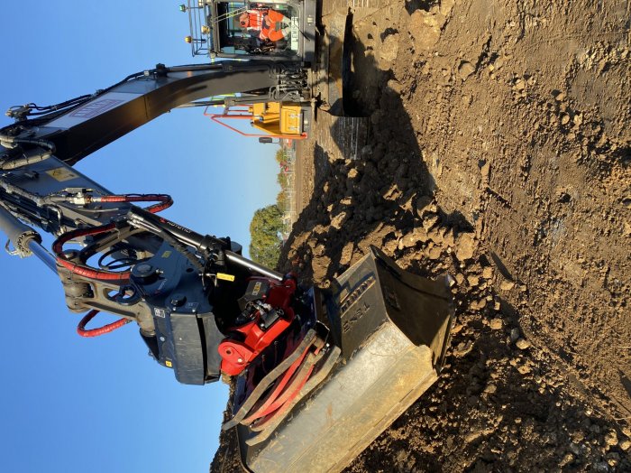 Części zamienne do rototilt RT40 RT 60 RT60B