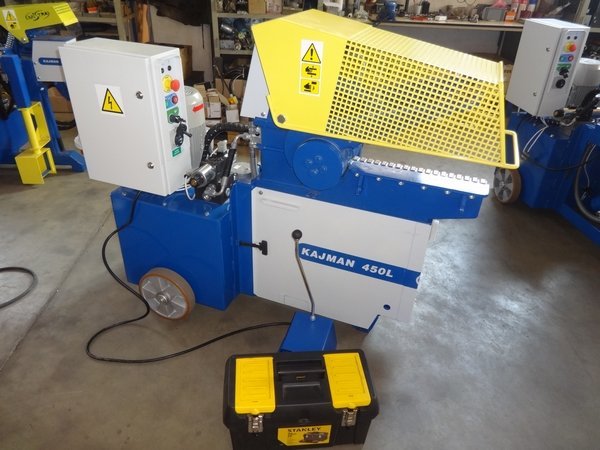 Krokodylki do złomu, aligator do złomu, nożyce do złomu