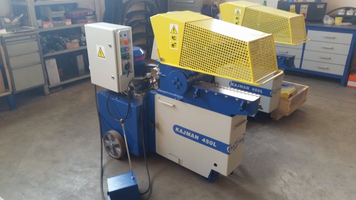 Krokodylki do złomu, aligator do złomu, nożyce do złomu