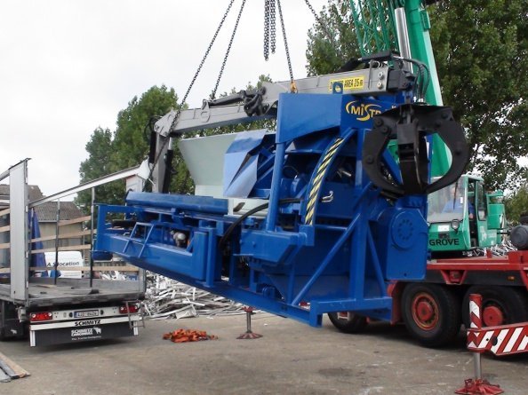 Prasonożyce do cięcia złomu