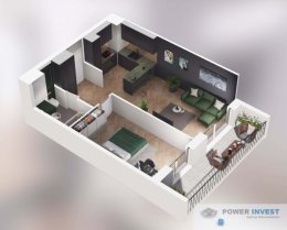Atrakcyjne nowe mieszkanie w Szamotułach (B9)