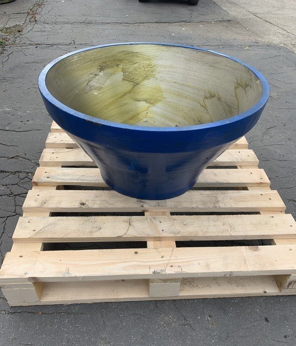 Części do kruszarka stożkowa DKT900 i DKT 1200 płaszcz stożek