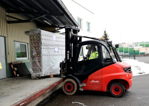 Wózek widłowy wynajem, wynajem wózka widłowego wózków widłowych