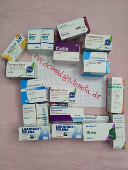 MedoMed profesjonalna sprzedaż lekarstw