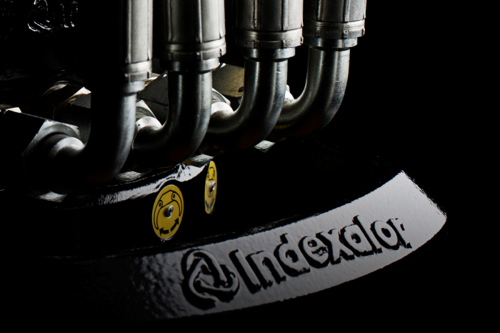 Części zamienne do obrotu Indexator