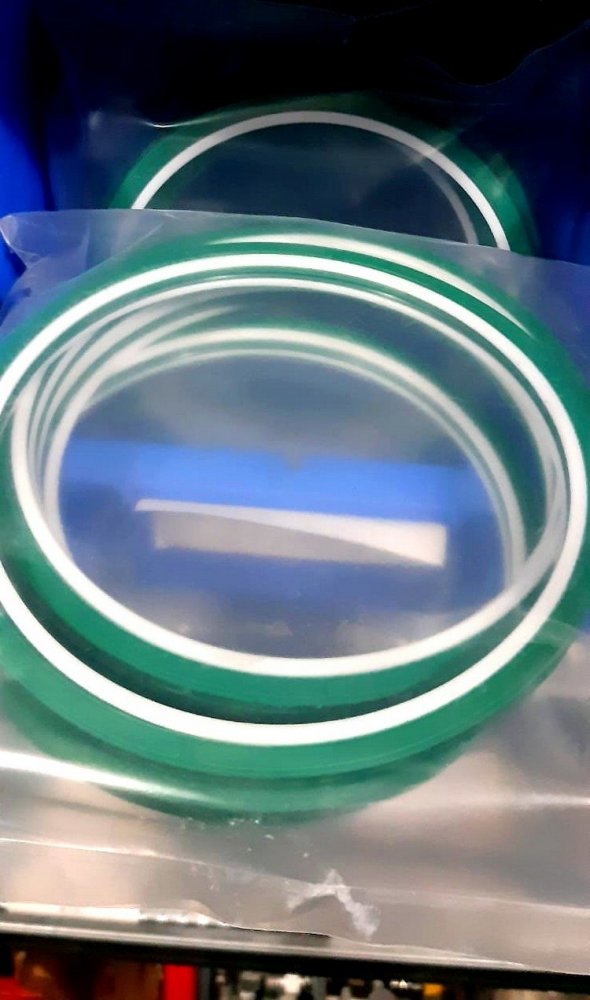 Uszczelnienia do chwytaka do złomu Indexator