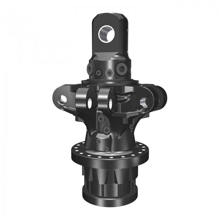 Naprawa chwytaka do złomu do koparki 600 litr&oacute;w