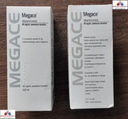 Megace 40mg/ml 240ml