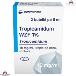 Tropicamidum WZF 1%