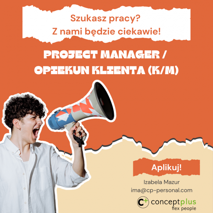 Project Manager / Opiekun klienta (k/m) – Niemcy