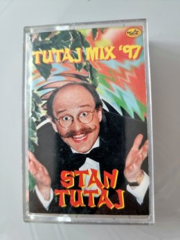 Stan Tutaj kaseta magnetofonowa