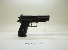 Sig Sauer P226 Legion Bez Pozwolenia