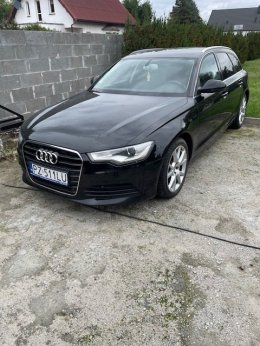 AUDI A6 2.0 TDI 2012