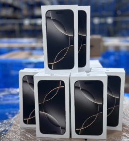 Apple iPhone 16 Pro 128GB = 650 EUR, iPhone 16 Pro Max 256GB = 750 EUR, iPhone 16 128GB = 500 EUR