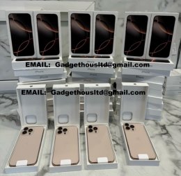 Oryginalny Apple iPhone 16 Pro Max, iPhone 16 Pro, iPhone 16, iPhone 16 Plus,  15 Pro Max, 15 Pro