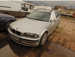 BMW 330 Touring Diesel Kat. MR’98 E 46.