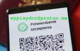 Poświadczenie Przyjęcia Szczepionki C19 lub innej Certyfikat