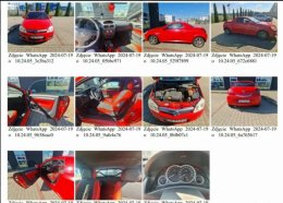 Opel tigra twin top 1.8