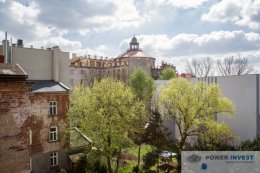 Stare Miasto 2 pokoje w Kamienicy, balkon!