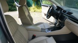 Skoda Supeeb III 2.0 TSI