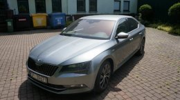 Skoda Supeeb III 2.0 TSI