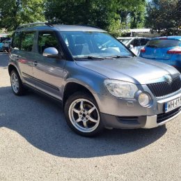 Skoda Yeti 2.0 Ambition 4x4