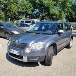 Skoda Yeti 2.0 Ambition 4x4