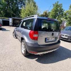 Skoda Yeti 2.0 Ambition 4x4