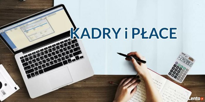 Kadry i Płace - obsługa firm