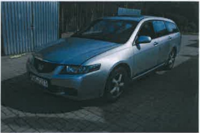 HONDA Accord 2.2 CTDi