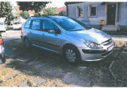 PEUGEOT 307 SW