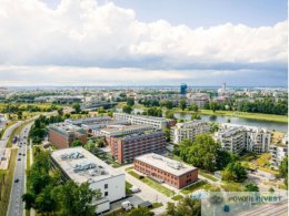 2 pok + balkon, Centrum Zabłocie