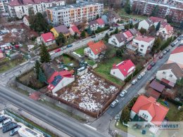 Legnicka - bud. wielorodzinne, jednorodzinne