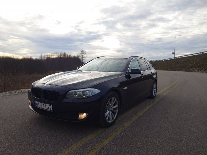 BMW 5 F11 2.0D