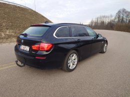 BMW 5 F11 2.0D