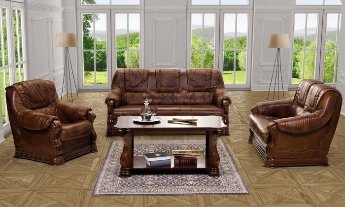 Unikalny komplet ANETA II dla prawdziwych wielbicieli