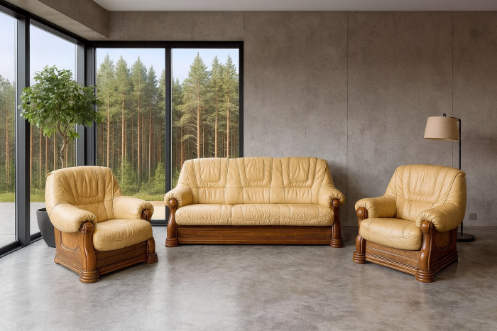 Unikalny komplet ANETA II dla prawdziwych wielbicieli