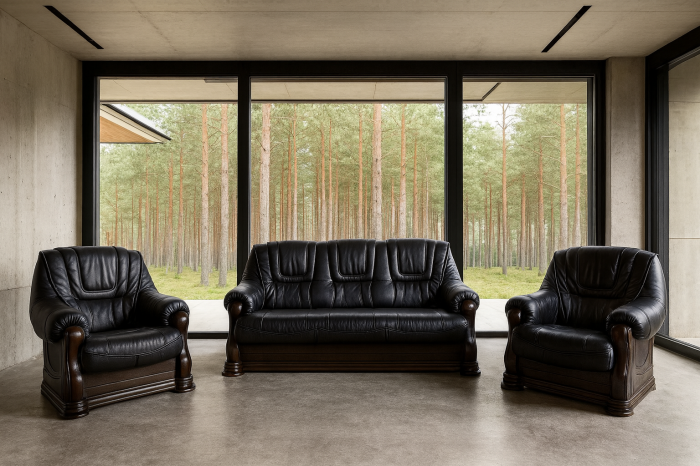 Unikalny komplet ANETA II dla prawdziwych wielbicieli