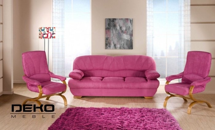 Bestsellerowa wersalka Gala - skóra naturalna