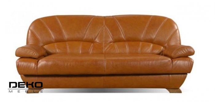 Bestsellerowa wersalka Gala - skóra naturalna