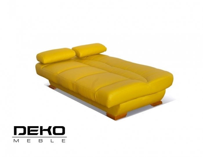 Bestsellerowa wersalka Gala - skóra naturalna