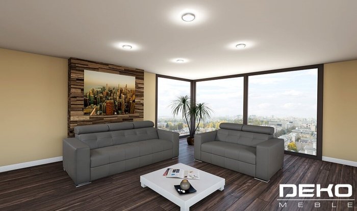 HIT ostatnich miesięcy komplet BIANKO