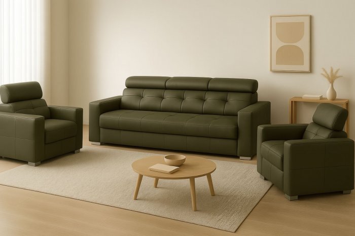 HIT ostatnich miesięcy komplet BIANKO