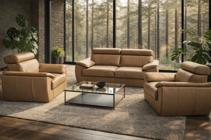 Prawdziwy HIT wśr&oacute;d komplet&oacute;w wypoczynkowych czyli MONACO II