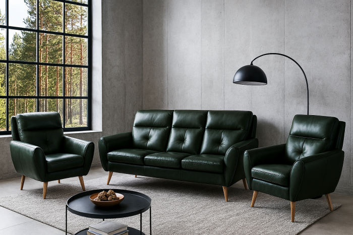 HIT ostatnich miesięcy GOLDI⁣ - styl Skandynawski