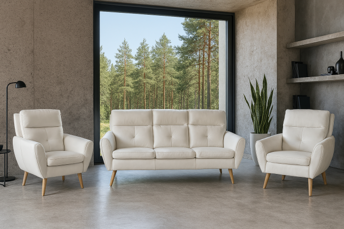 HIT ostatnich miesięcy GOLDI⁣ - styl Skandynawski