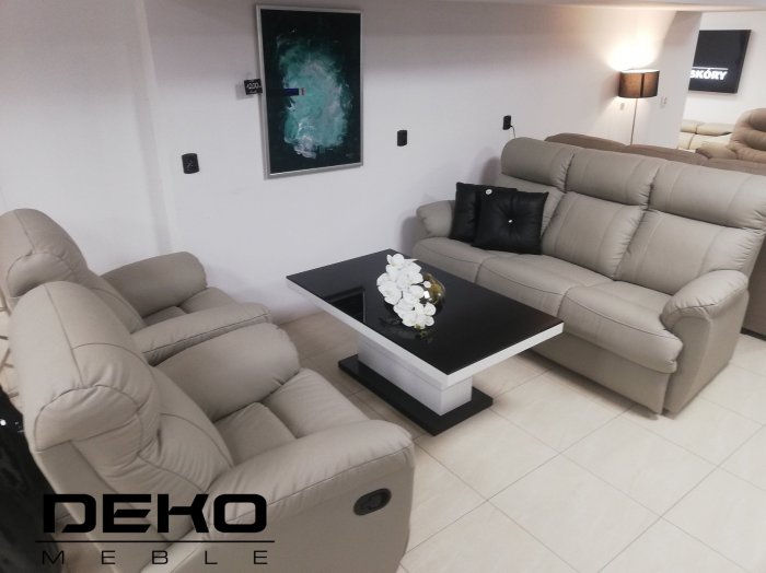 Przedstawiamy TANIA III komplet wypoczynkowy spanie / relaks