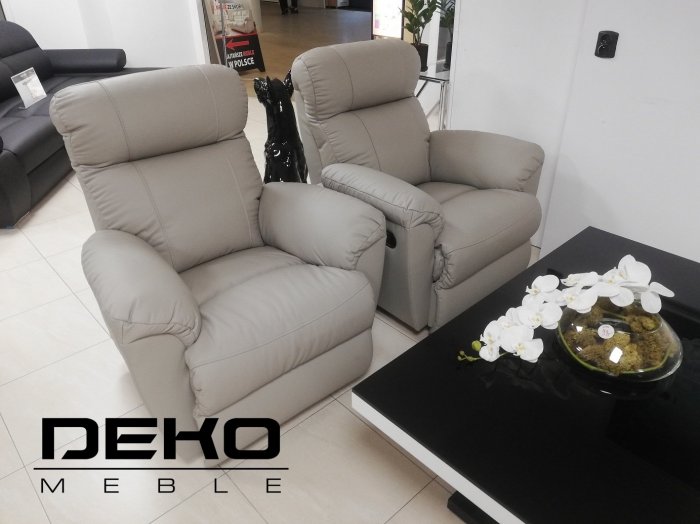 Przedstawiamy TANIA III komplet wypoczynkowy spanie / relaks